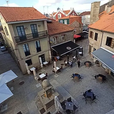 Casa Amplia Frente A La Playa Cambados