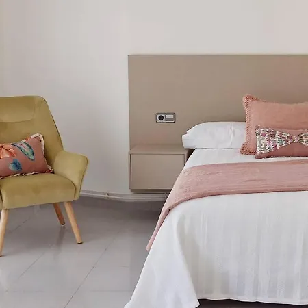 Holiday home Casa Amplia Frente A La Playa