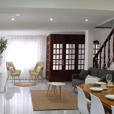 Casa Amplia Frente A La Playa 度假居 坎巴多斯