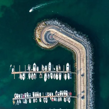 度假居 Casa Amplia Frente A La Playa